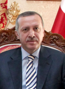 Recep Tayyip Erdogan